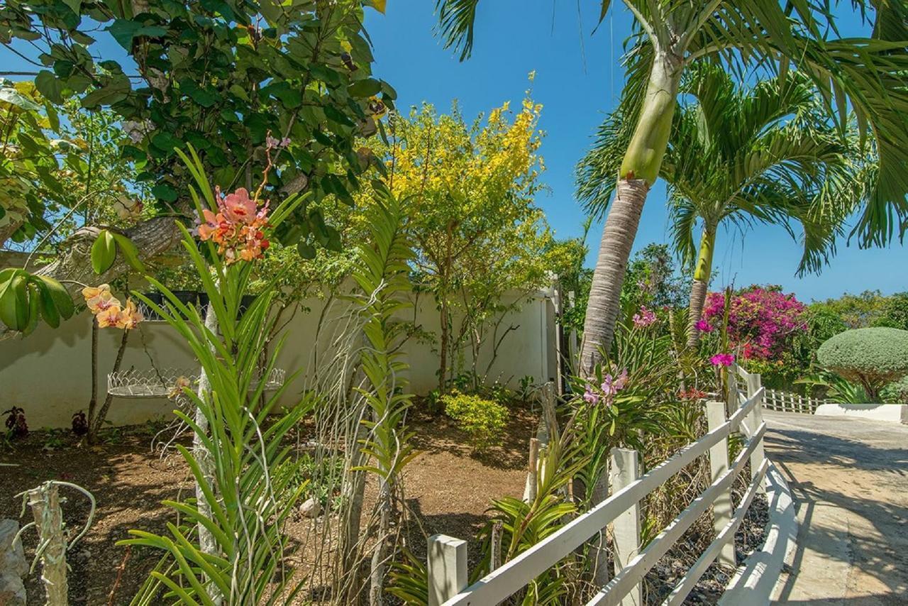 Luxury Villa Sleeps 6, Beach Access, Montego Bay Exterior photo